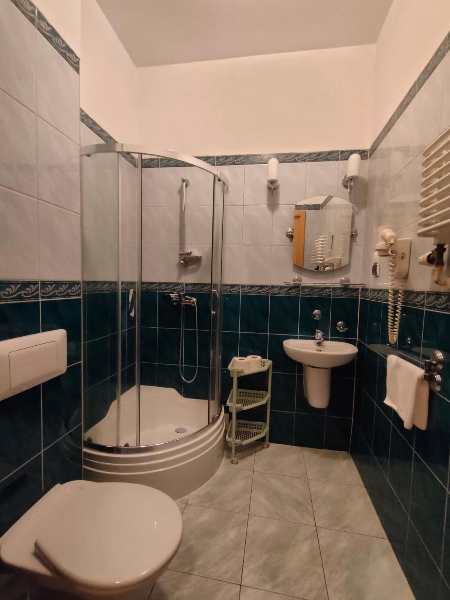 Hotel Mauritius Osrodek Szkolenia Sportu I Rekreacji Szklarska Poręba Habitación foto