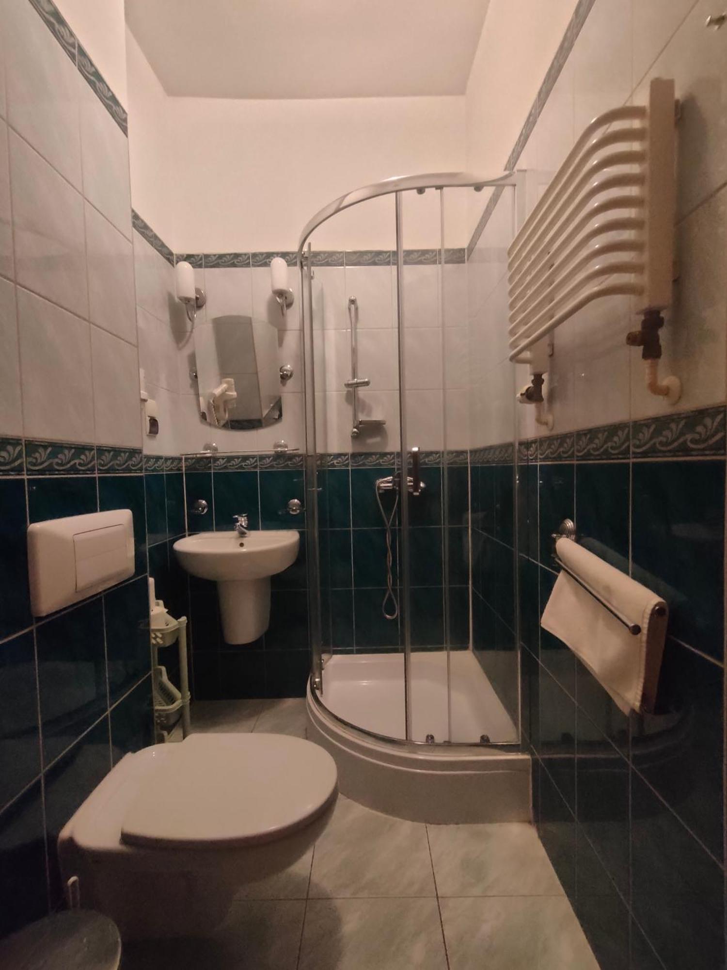 Hotel Mauritius Osrodek Szkolenia Sportu I Rekreacji Szklarska Poręba Habitación foto