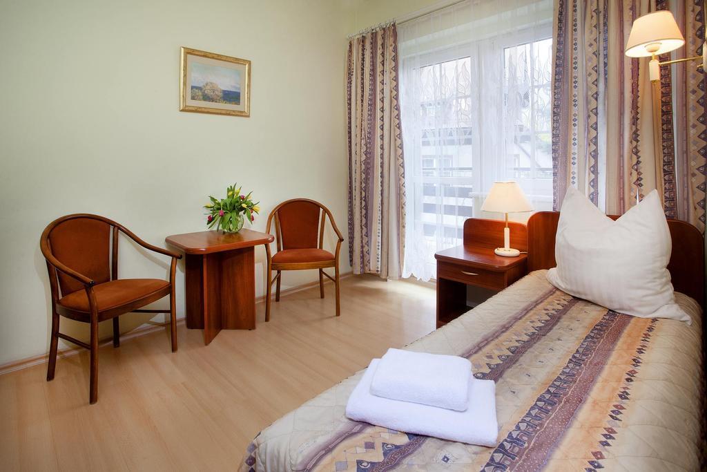 Hotel Mauritius Osrodek Szkolenia Sportu I Rekreacji Szklarska Poręba Exterior foto